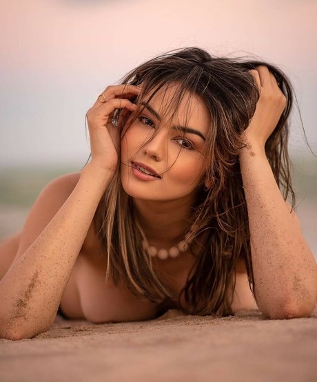 Eslovenia Marques nude star image