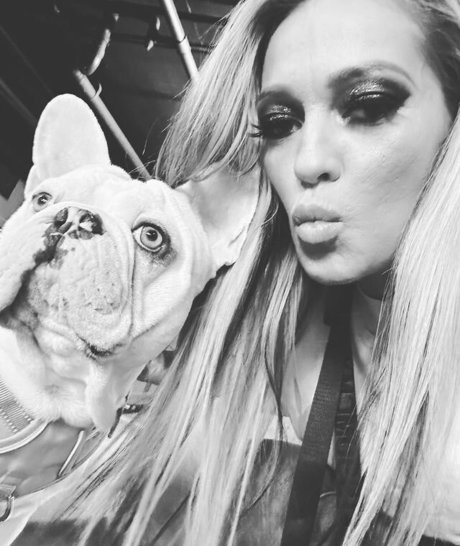 Alisha Edwards pornographic model pic