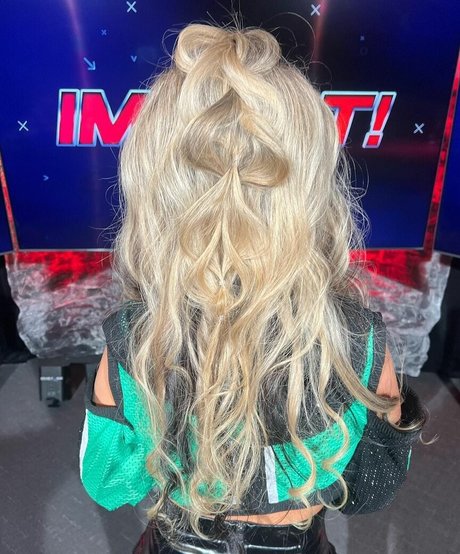 Alisha Edwards pornographic star picture