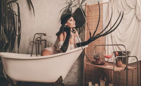 Ann Shakhovskaya high quality model pics