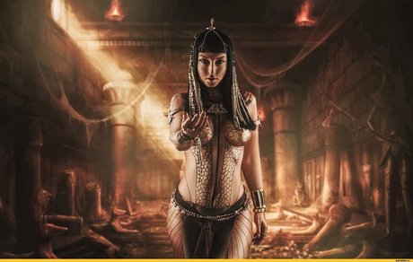 Ann Shakhovskaya star perfect archive