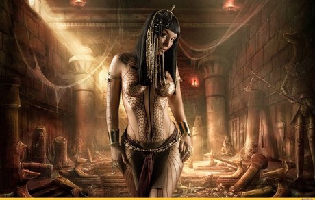 Ann Shakhovskaya nude star pics