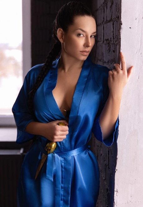 Ann Shakhovskaya perfect actress pic