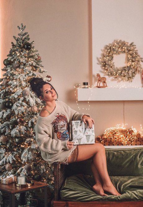 Ann Shakhovskaya model exclusive photos