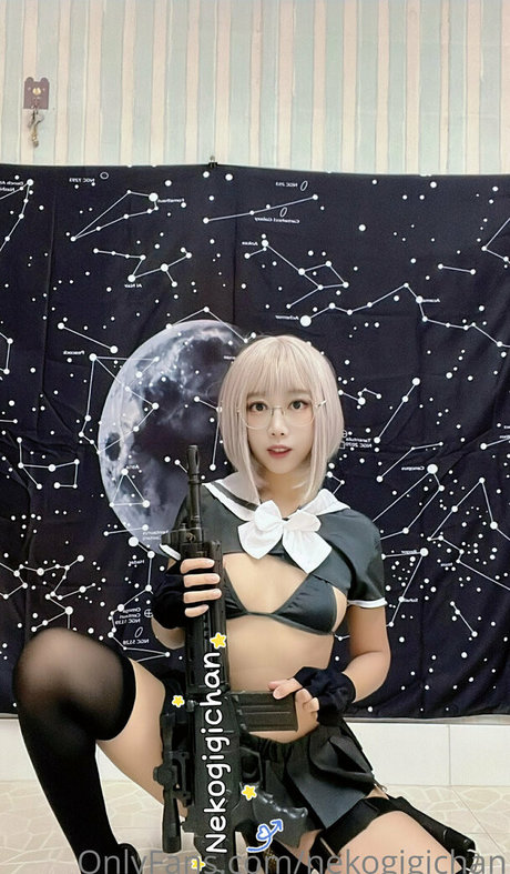 nekogigichan best star img