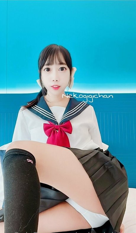 nekogigichan model exclusive galleries