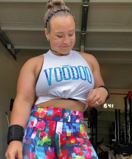 Jordynne Grace free star galleries