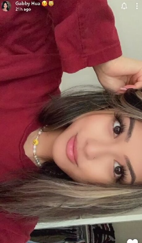 Gabby hua nudes pornstar image