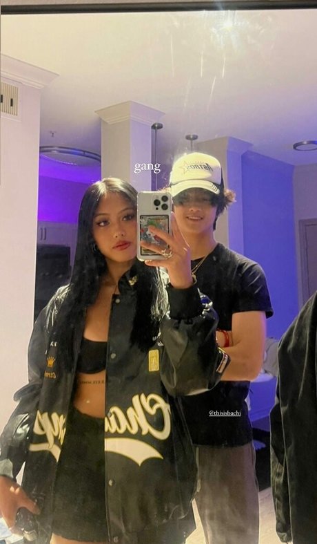 Gabby hua pretty actress img