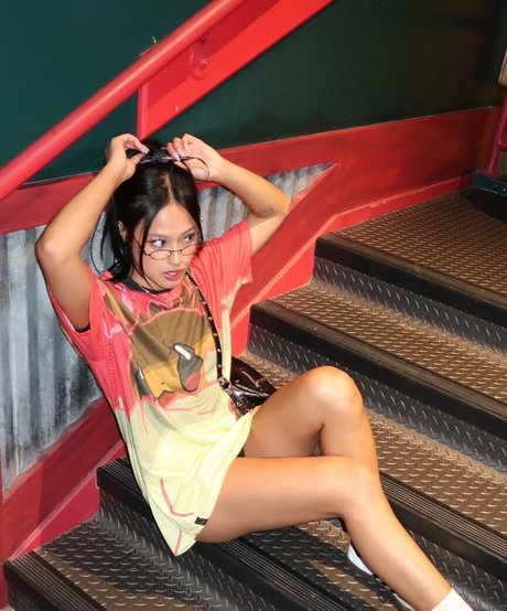 Gabby hua exclusive actress pic