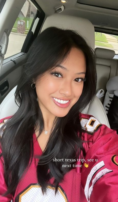 Gabby hua sexy model picture