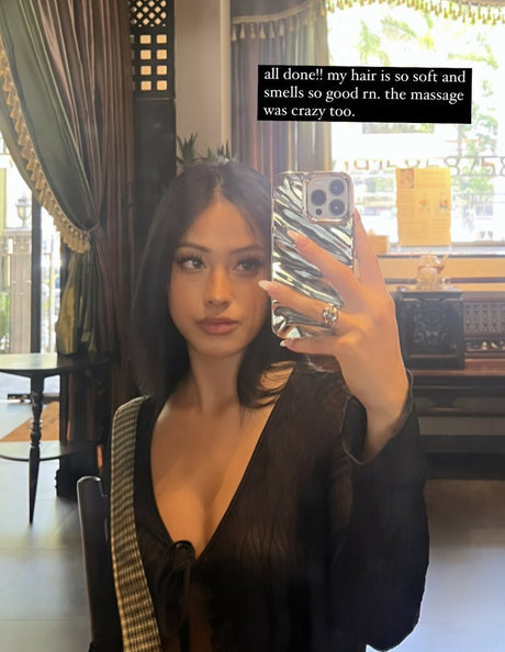 Gabby hua model erotic photos