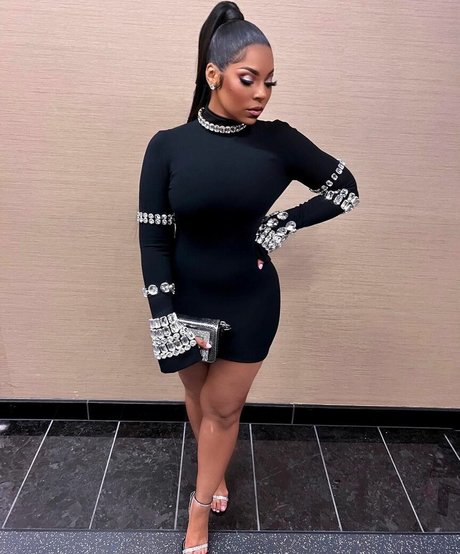 Ashanti xxx model archive