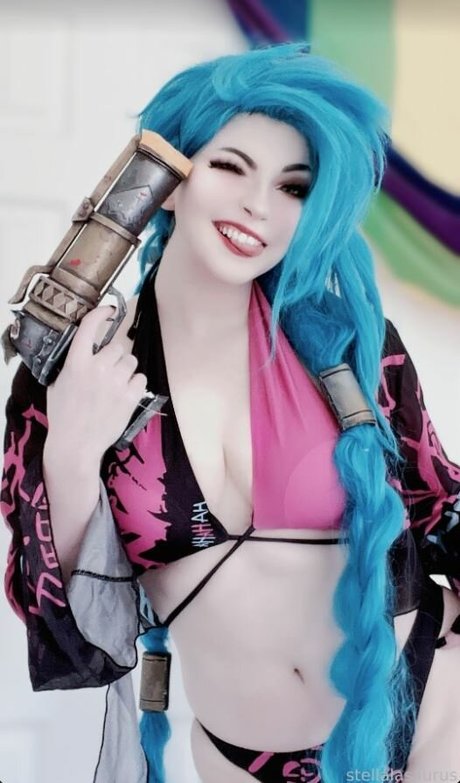 Stellalasaurus star erotic photos