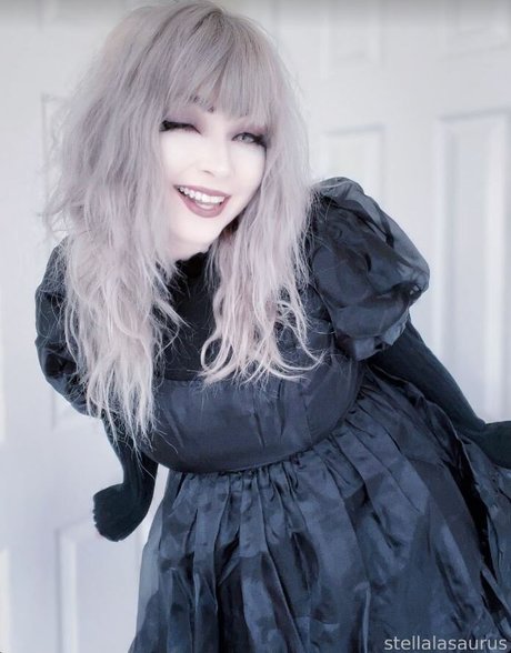 Stellalasaurus pornstar art pic