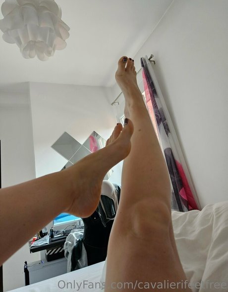 cavalierifeetfree nice model photo