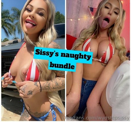 wydstepsissy pornographic model pic