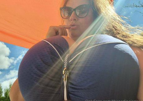 thenadinejansen sexy pornstar gallery