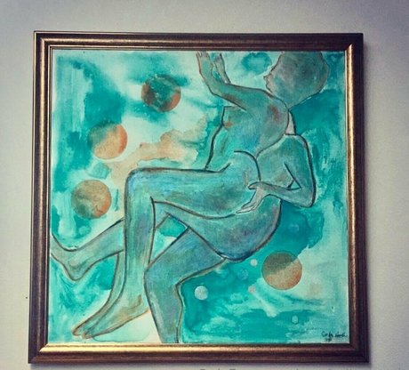 BadEry art pornstar pic