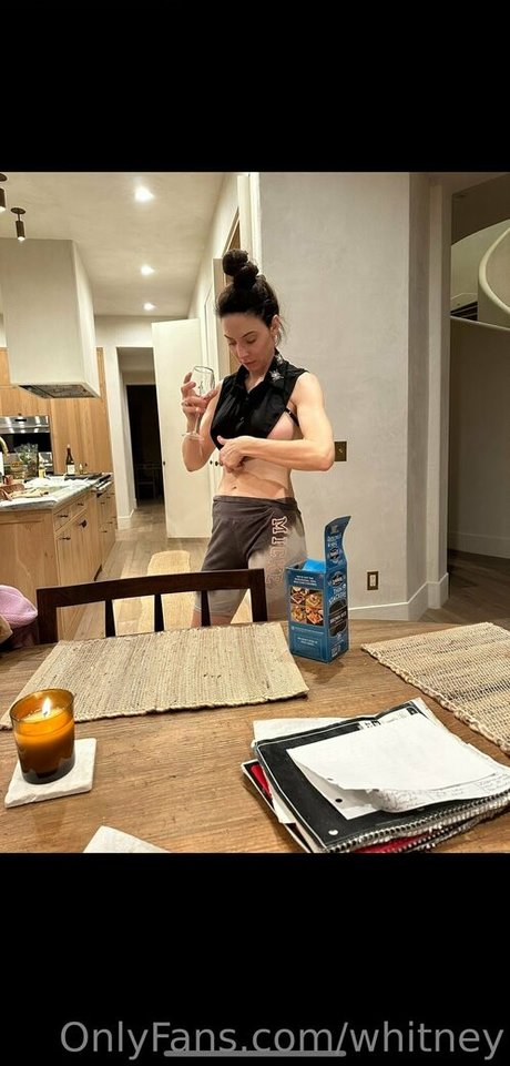 whitney nude star gallery