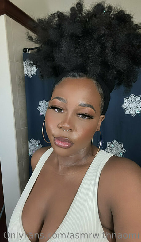 asmrwithnaomi erotic model gallery