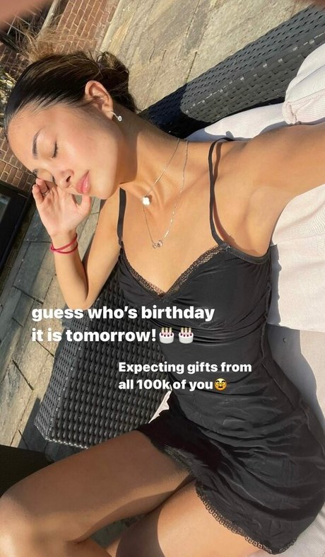 Audrey Thompson top star pic