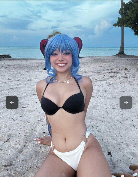 Meiflurryy model porn images