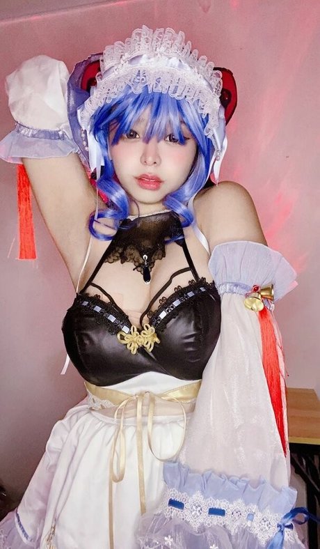 Meiflurryy model nice gallery