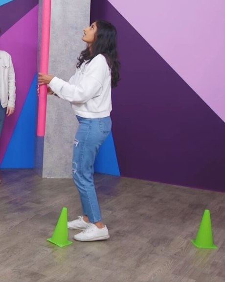 Arasha Lalani art actress image