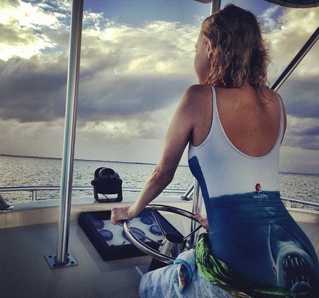 Alessandra Torresani model naked img