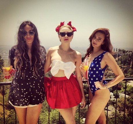 Alessandra Torresani hot model gallery