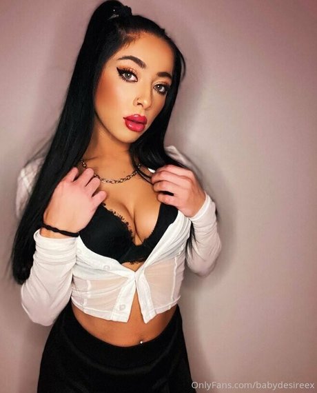 Babydesireex model images