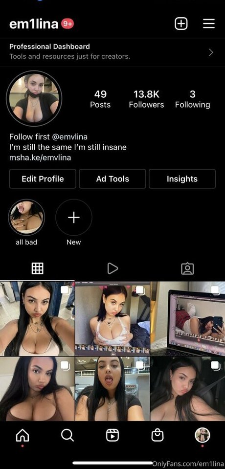 em1lina pornstar pic