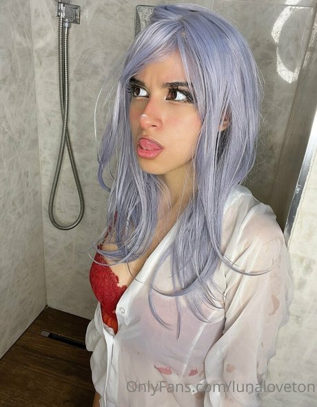 Lunaloveton beautiful pornstar archive