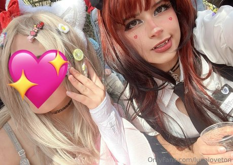 Lunaloveton hd model photos