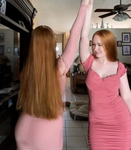 Burinski Twins model nice pictures