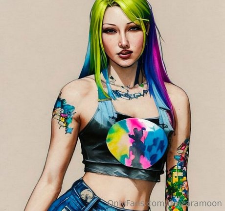 thezaramoon sex pornstar image