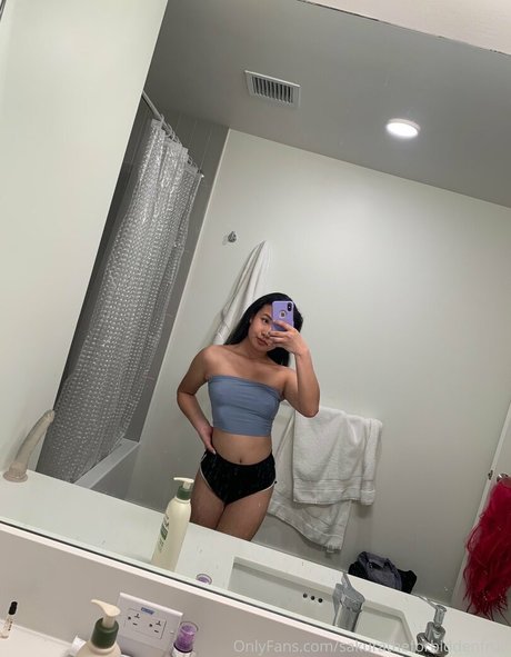 sakuratheforbiddenfruit pornstar beautiful photo