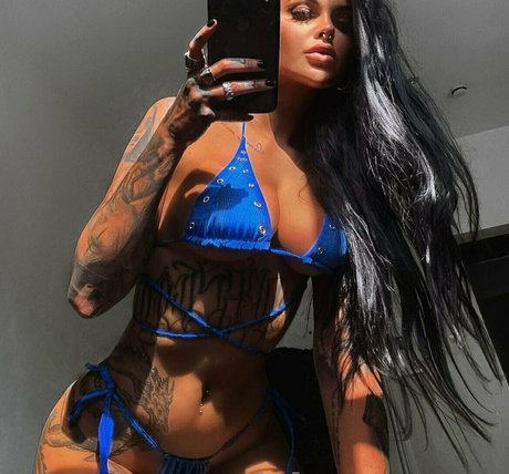 Teganman model sexy photo