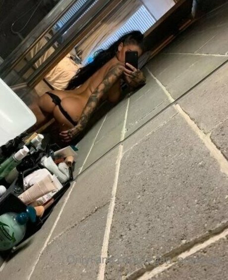 Teganman star art photo