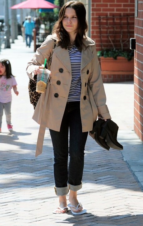 Sophia Bush model sexy photo