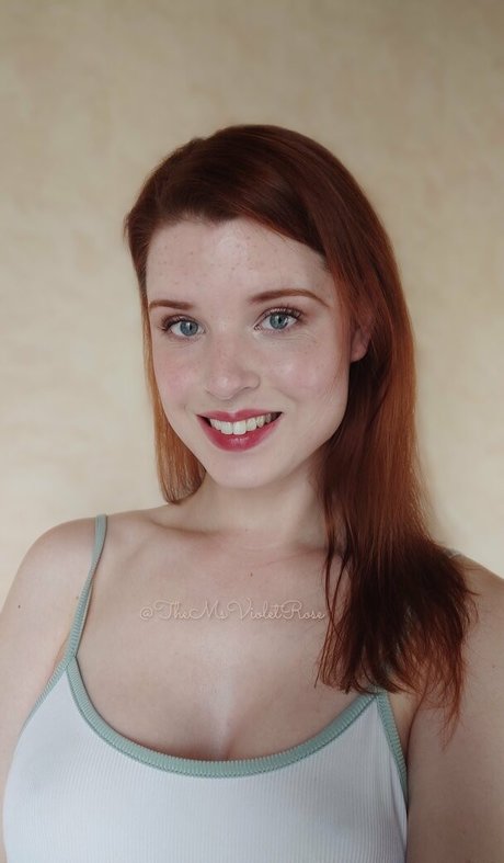 the ms violet rose naked star pics