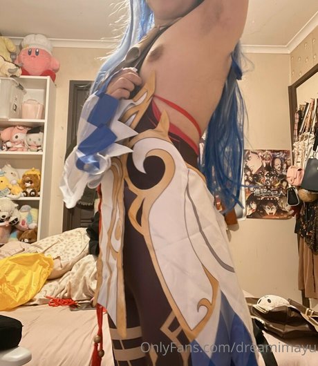 dreamimayu porn star photos