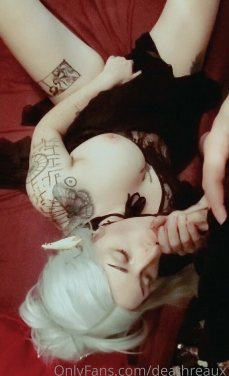 deathreaux exclusive star image