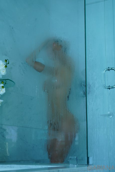 Ariana James pornstar art images