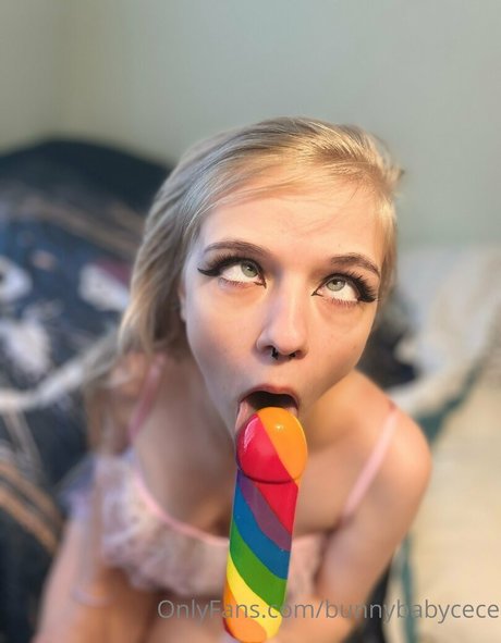 Bunnybabycece star hd pics