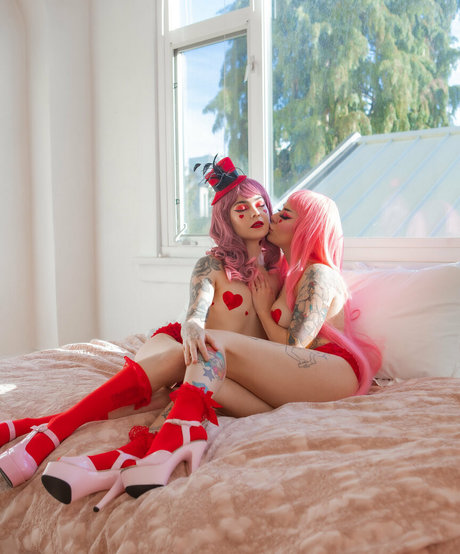 Synthia Valentine best pornstar pics