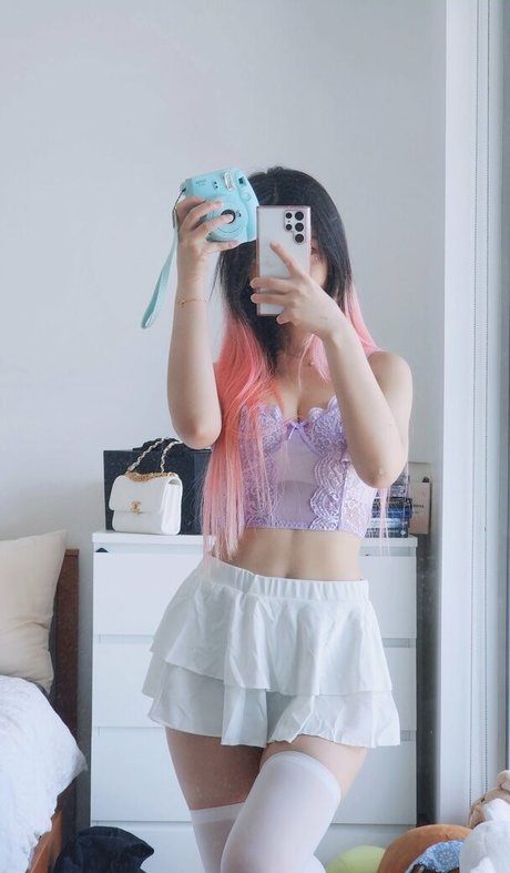 dear chuu art star photos