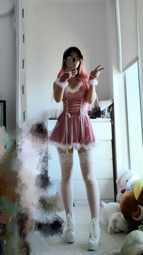 dear chuu sex star pic