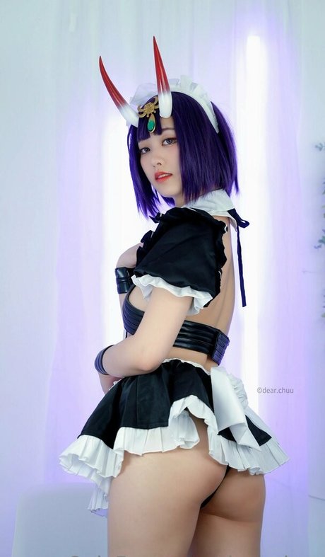 dear chuu sex model pictures